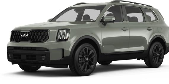KIA TELLURIDE 2025 5XYP3DGC6SG575990 image