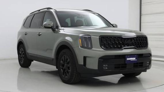 KIA TELLURIDE 2025 5XYP5DGC1SG623602 image KIA TELLURIDE 2025 5XYP5DGC1SG623602 image