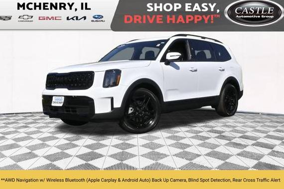 KIA TELLURIDE 2025 5XYP3DGC6SG569820 image KIA TELLURIDE 2025 5XYP3DGC6SG569820 image