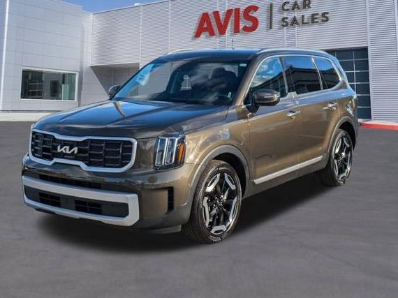 KIA TELLURIDE 2025 5XYP64GC2SG570759 image KIA TELLURIDE 2025 5XYP64GC2SG570759 image
