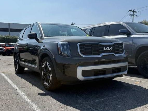 KIA TELLURIDE 2025 5XYP64GC6SG570439 image KIA TELLURIDE 2025 5XYP64GC6SG570439 image
