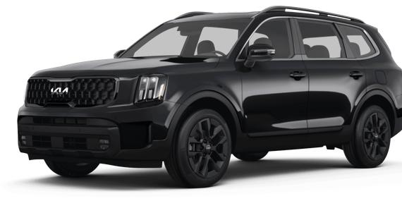 KIA TELLURIDE 2025 5XYP64GC4SG573792 image