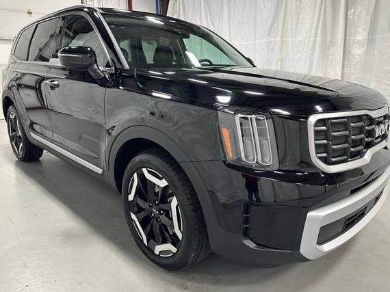 KIA TELLURIDE 2025 5XYP6DGC5SG637354 image KIA TELLURIDE 2025 5XYP6DGC5SG637354 image