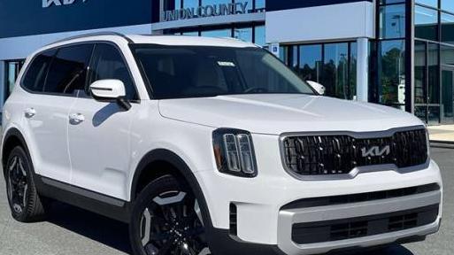 KIA TELLURIDE 2025 5XYP34GC8SG576980 image