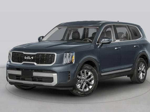 KIA TELLURIDE 2025 5XYP34GC5SG596104 image