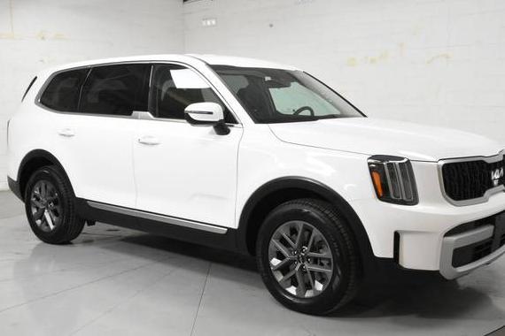 KIA TELLURIDE 2025 5XYP24GC2SG638490 image KIA TELLURIDE 2025 5XYP24GC2SG638490 image