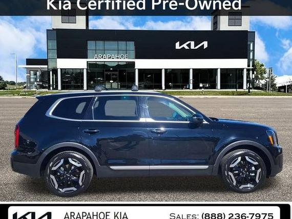 KIA TELLURIDE 2025 5XYP6DGCXSG587728 image KIA TELLURIDE 2025 5XYP6DGCXSG587728 image