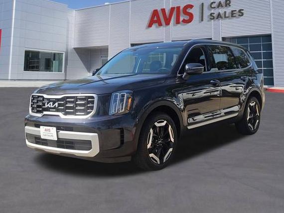 KIA TELLURIDE 2025 5XYP64GC1SG582580 image KIA TELLURIDE 2025 5XYP64GC1SG582580 image