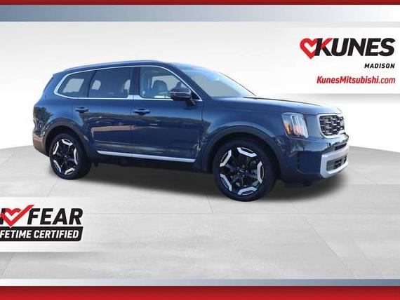 KIA TELLURIDE 2025 5XYP6DGC9SG571620 image KIA TELLURIDE 2025 5XYP6DGC9SG571620 image