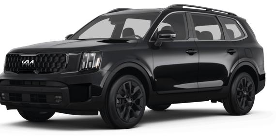 KIA TELLURIDE 2025 5XYP5DGC0SG640519 image