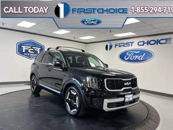KIA TELLURIDE 2025 5XYP3DGC1SG566534 image KIA TELLURIDE 2025 5XYP3DGC1SG566534 image