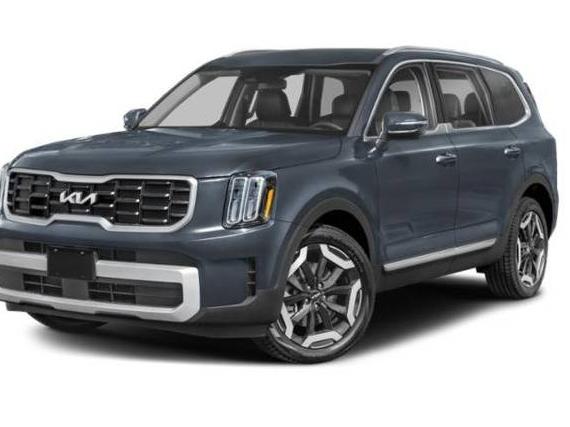 KIA TELLURIDE 2025 5XYP64GC1SG570249 image KIA TELLURIDE 2025 5XYP64GC1SG570249 image