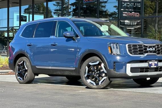 KIA TELLURIDE 2025 5XYP6DGC8SG607538 image KIA TELLURIDE 2025 5XYP6DGC8SG607538 image
