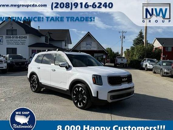 KIA TELLURIDE 2025 5XYP54GC0SG591127 image