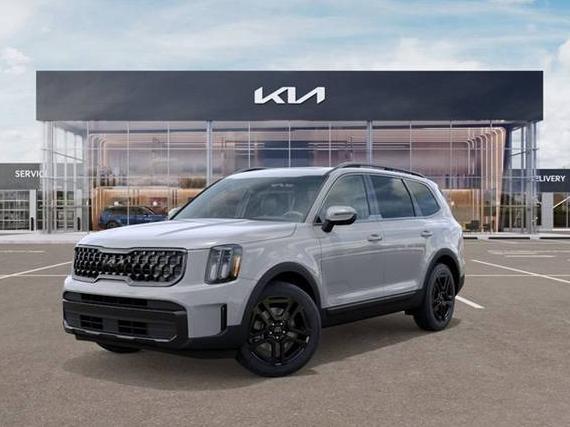 KIA TELLURIDE 2025 5XYP3DGC2SG670014 image
