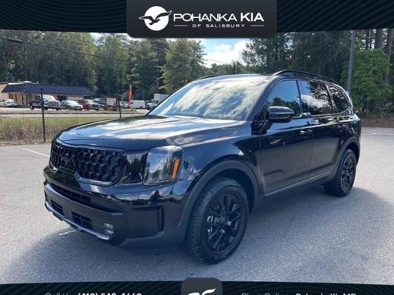 KIA TELLURIDE 2025 5XYP5DGC5SG640435 image KIA TELLURIDE 2025 5XYP5DGC5SG640435 image