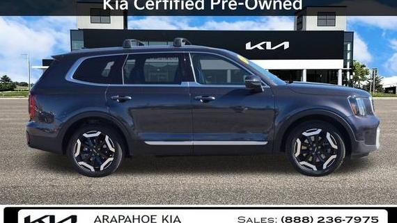 KIA TELLURIDE 2025 5XYP6DGC2SG587349 image KIA TELLURIDE 2025 5XYP6DGC2SG587349 image