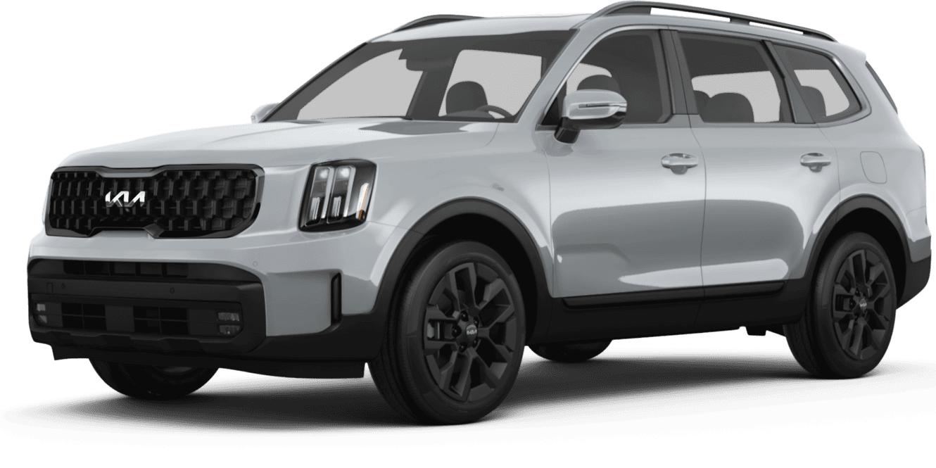 KIA TELLURIDE 2025 5XYP34GC3SG618892 image