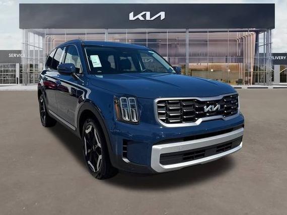 KIA TELLURIDE 2025 5XYP6DGC3SG588137 image KIA TELLURIDE 2025 5XYP6DGC3SG588137 image
