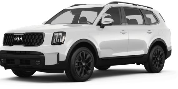 KIA TELLURIDE 2025 5XYP6DGC6SG587905 image KIA TELLURIDE 2025 5XYP6DGC6SG587905 image