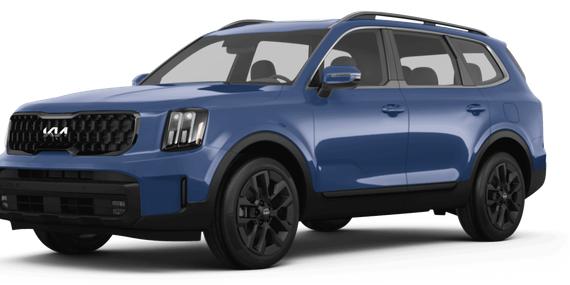 KIA TELLURIDE 2025 5XYP64GC5SG570402 image KIA TELLURIDE 2025 5XYP64GC5SG570402 image