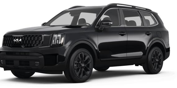 KIA TELLURIDE 2025 5XYP5DGC6SG608593 image KIA TELLURIDE 2025 5XYP5DGC6SG608593 image