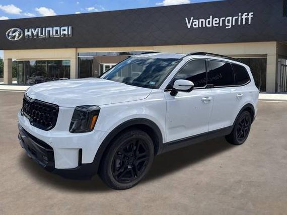KIA TELLURIDE 2025 5XYP5DGC2SG618506 image KIA TELLURIDE 2025 5XYP5DGC2SG618506 image