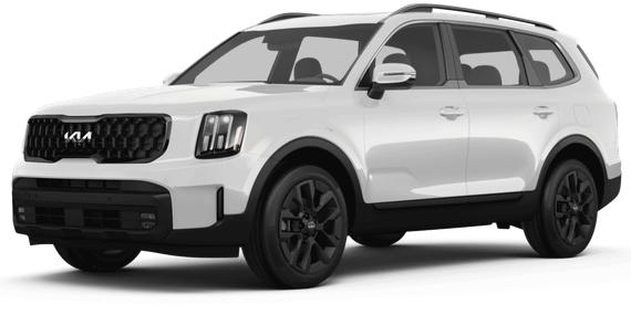 KIA TELLURIDE 2025 5XYP6DGC5SG595266 image
