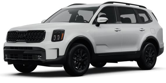 KIA TELLURIDE 2025 5XYP5DGC0SG585120 image KIA TELLURIDE 2025 5XYP5DGC0SG585120 image