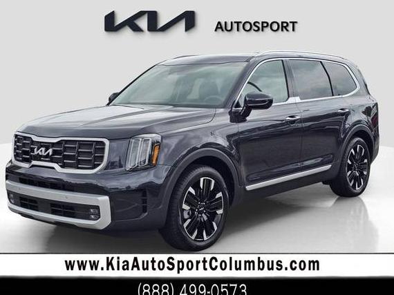 KIA TELLURIDE 2025 5XYP54GC5SG575621 image KIA TELLURIDE 2025 5XYP54GC5SG575621 image