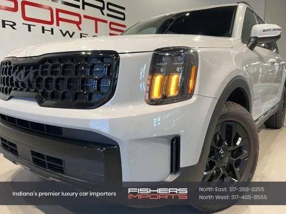 KIA TELLURIDE 2025 5XYP3DGC2SG650989 image KIA TELLURIDE 2025 5XYP3DGC2SG650989 image