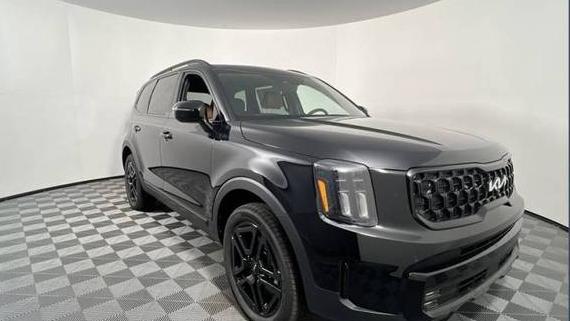 KIA TELLURIDE 2025 5XYP5DGC1SG601471 image