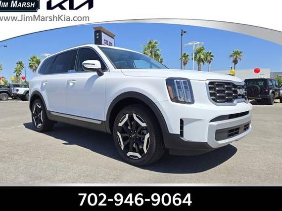 KIA TELLURIDE 2025 5XYP64GC8SG671532 image