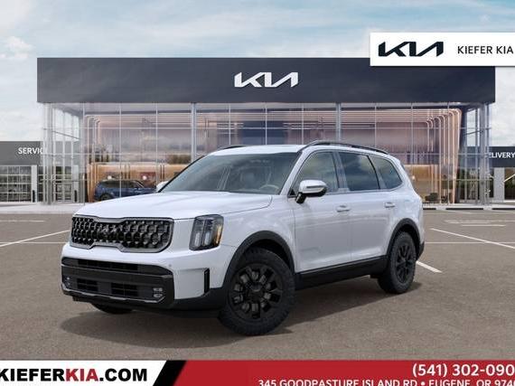 KIA TELLURIDE 2025 5XYP5DGCXSG595489 image