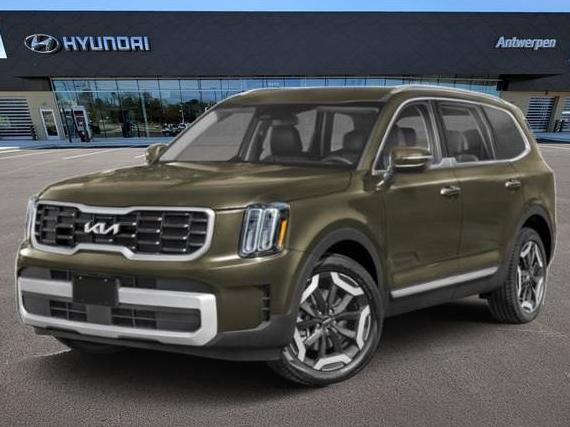 KIA TELLURIDE 2025 5XYP6DGC1SG588542 image KIA TELLURIDE 2025 5XYP6DGC1SG588542 image