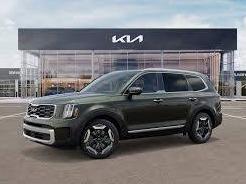 KIA TELLURIDE 2025 5XYP6DGCXSG571531 image KIA TELLURIDE 2025 5XYP6DGCXSG571531 image