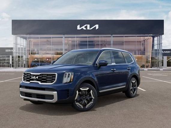 KIA TELLURIDE 2025 5XYP64GC5SG569184 image