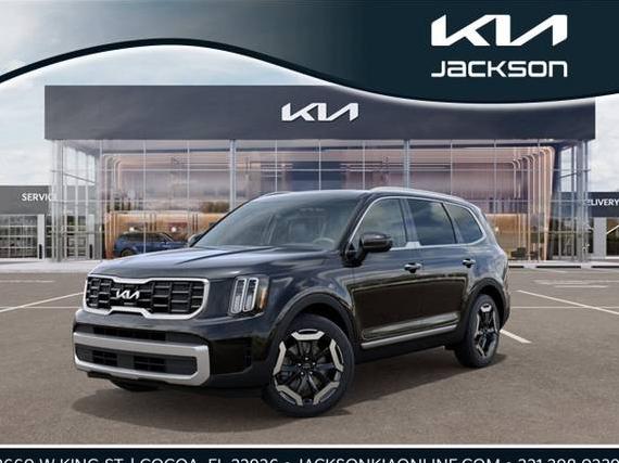 KIA TELLURIDE 2025 5XYP64GC5SG618920 image