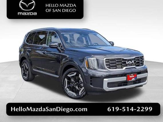 KIA TELLURIDE 2025 5XYP6DGC0SG591271 image KIA TELLURIDE 2025 5XYP6DGC0SG591271 image