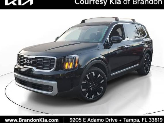 KIA TELLURIDE 2025 5XYP54GC7SG566001 image KIA TELLURIDE 2025 5XYP54GC7SG566001 image