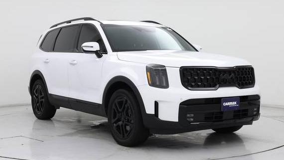 KIA TELLURIDE 2025 5XYP5DGC0SG580614 image