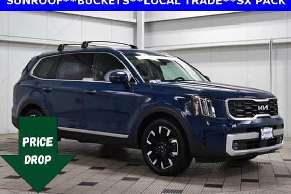 KIA TELLURIDE 2025 5XYP5DGC2SG610356 image KIA TELLURIDE 2025 5XYP5DGC2SG610356 image