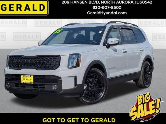 KIA TELLURIDE 2025 5XYP5DGC1SG590777 image KIA TELLURIDE 2025 5XYP5DGC1SG590777 image
