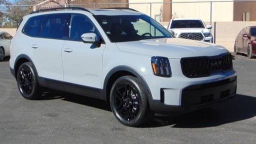 KIA TELLURIDE 2025 5XYP3DGC0SG584460 image