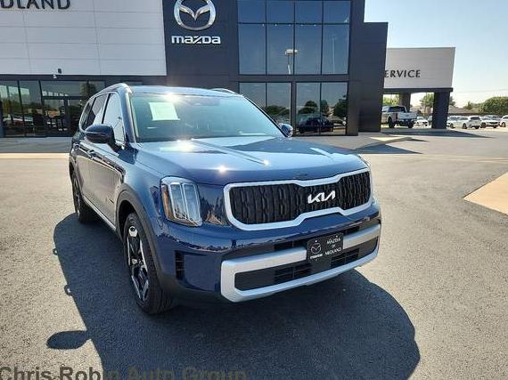 KIA TELLURIDE 2025 5XYP34GC5SG615184 image KIA TELLURIDE 2025 5XYP34GC5SG615184 image