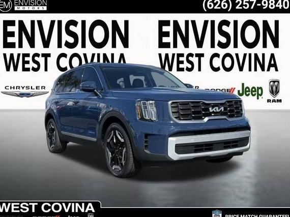 KIA TELLURIDE 2025 5XYP64GC8SG569809 image KIA TELLURIDE 2025 5XYP64GC8SG569809 image