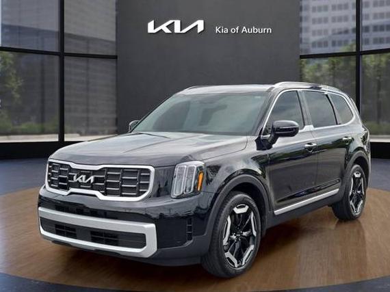 KIA TELLURIDE 2025 5XYP64GC3SG613294 image KIA TELLURIDE 2025 5XYP64GC3SG613294 image