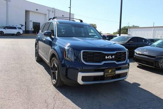 KIA TELLURIDE 2025 5XYP6DGC1SG583969 image KIA TELLURIDE 2025 5XYP6DGC1SG583969 image