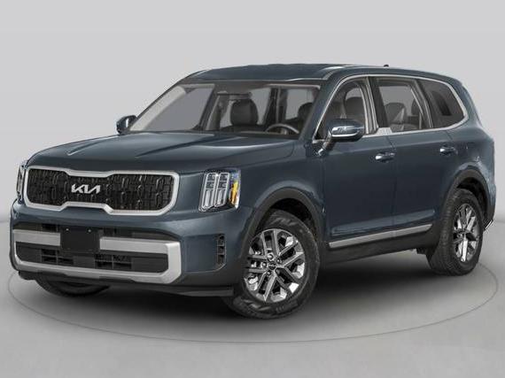 KIA TELLURIDE 2025 5XYP64GC6SG564656 image