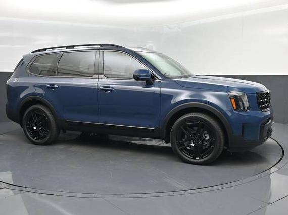KIA TELLURIDE 2025 5XYP3DGC7SG642421 image KIA TELLURIDE 2025 5XYP3DGC7SG642421 image
